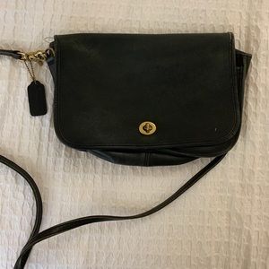 Vintage Coach Crossbody